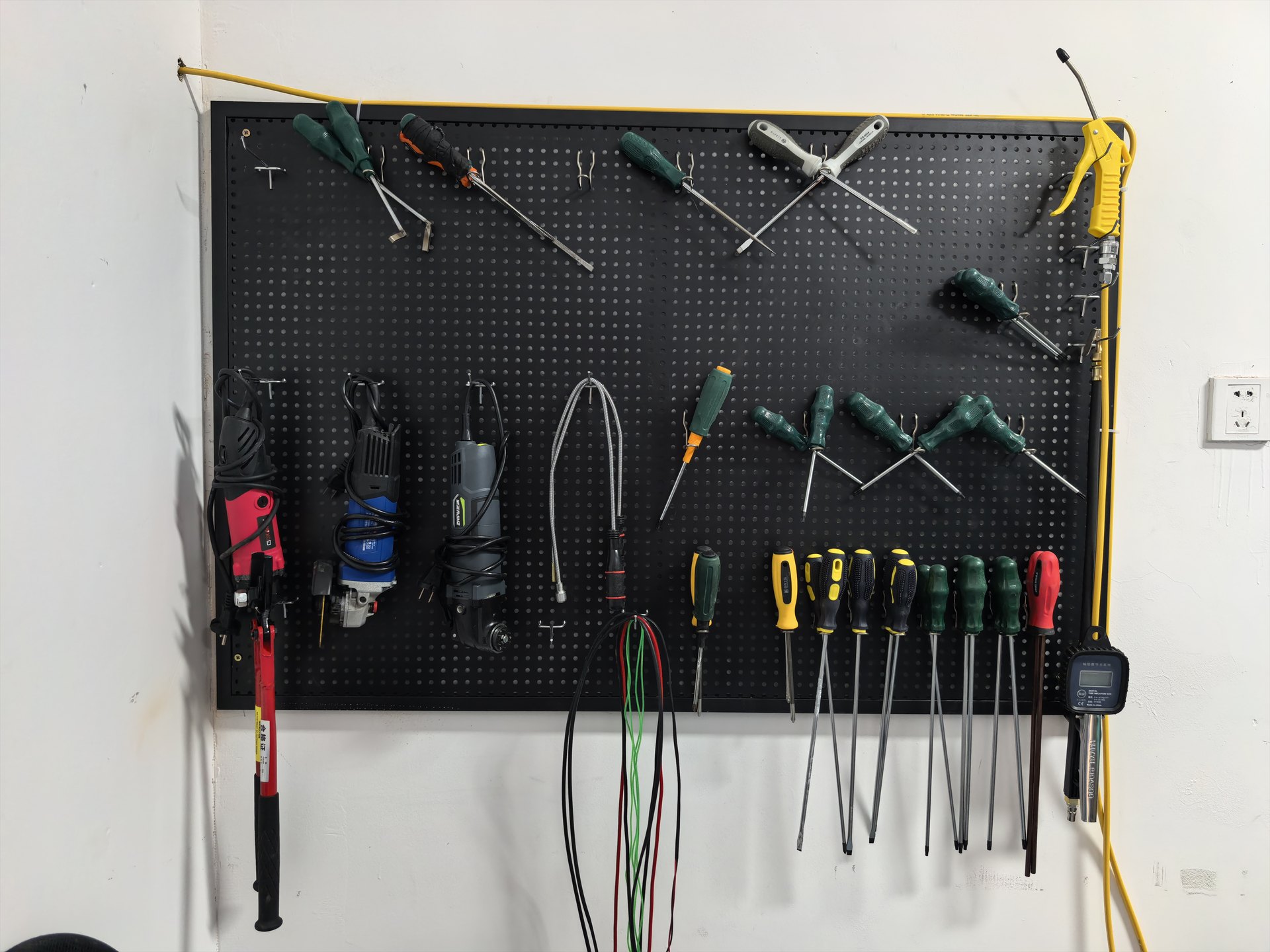 专业工具展示
